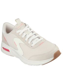 SKECHERS - Women Air Court-Air Wave Natural Ht.Casual Sneakers