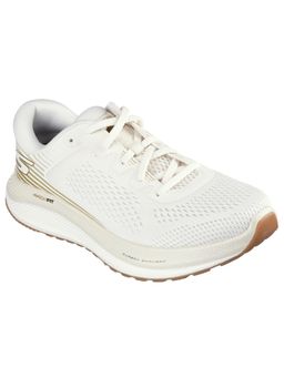 SKECHERS - Women Go Run Persistence Off White Running Shoes