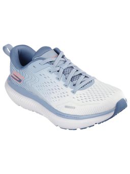 SKECHERS - Women Go Run Ride 11 Slate Running Shoes
