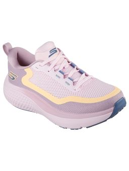 SKECHERS - Women Go Run Supersonic Max Pink Running Shoes