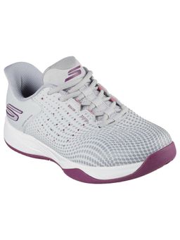 SKECHERS - Women VIPER COURT RELOAD Sports Slip-Ins Shoe
