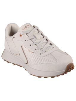 SKECHERS - Women Gusto Path Winder Off White Casual Sneakers