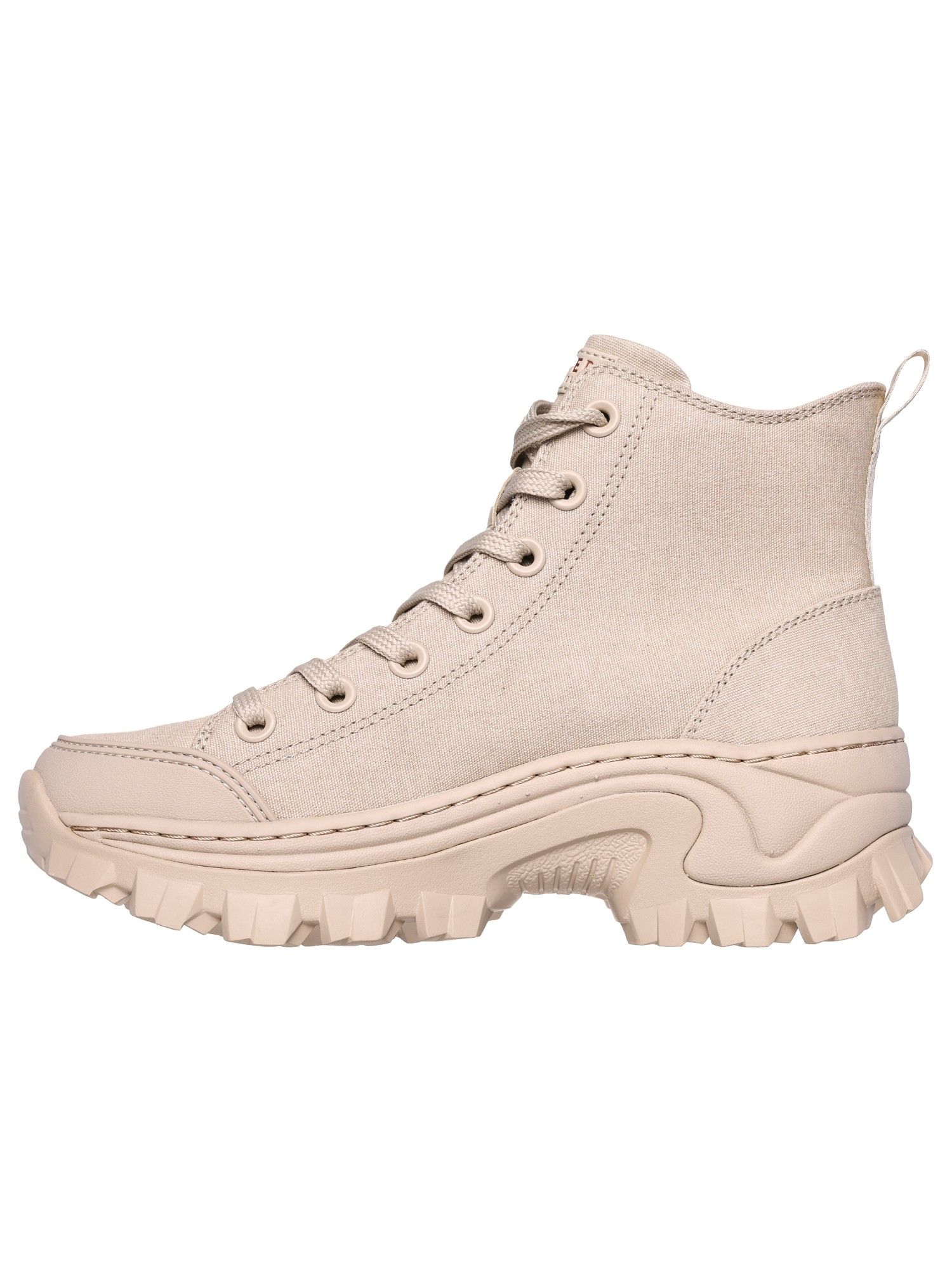 Buy SKECHERS Women Hi-Ryze Crazy Stomper Sand Casual Boots