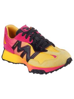 SKECHERS - Women Upper Cut Neo Jogger Fleet Multi Casual Sneakers
