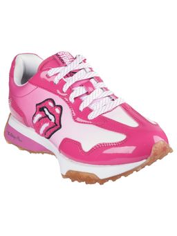 SKECHERS - Women Upper Cut Neo Jogger-Rs Lick Pink Casual Sneakers