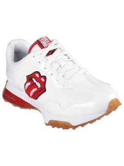 SKECHERS - Women Upper Cut Neo Jogger-Rs Lick White Casual Sneakers