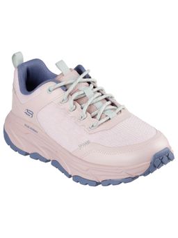 SKECHERS - Women D'Lux Journey Verbena Rose Pink Casual Lace Up Sneakers
