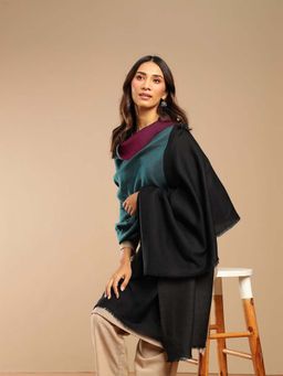 Fabindia - Multi Wool Shawl
