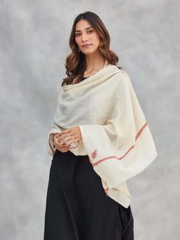 Fabindia - Natural Pashmina Stole