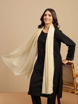 Fabindia - Natural Pashmina Stole