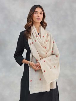 Fabindia - Natural Pashmina Stole