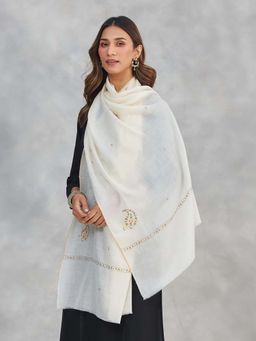 Fabindia - Natural Cashmere Stole