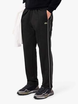 Lacoste - Black Paris Pique Trackpant