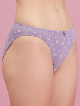 Nykd by Nykaa - Low Rise Bikini Panty with Outer Elastic-NYP112-Assortment 13