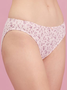 Nykd by Nykaa - Low Rise Bikini Panty with Outer Elastic-NYP112-Assortment 14