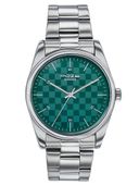 Green color option, Sold out, Currently selected