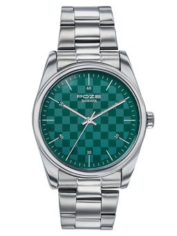 Sonata - Men Poze Drop 9.1 Quartz Analog Green Dial Watch - SP70033SM07W (M)