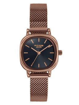 Sonata - Women Poze Drop 9.1 Quartz Analog Black Dial Watch - SP80024QM03W (M)