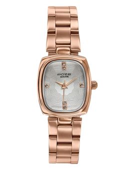 Sonata - Women Poze Drop 9.1 Quartz Analog Grey Dial Watch - SP80181WM01W (M)