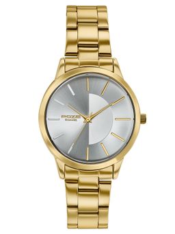 Sonata - Women Poze Drop 9.1 Quartz Analog Grey Dial Watch - SP80185YM01W (M)