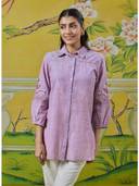 Lavender color option, Currently selected