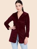 Maroon color option