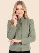 Green color option, Currently selected