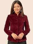 Maroon color option, Currently selected