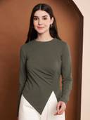 Olive color option, Sold out
