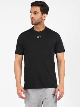 Reebok - Tff H Gk Jsy 3 Black Training T-shirt
