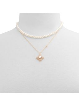 Aldo - White Women Necklace