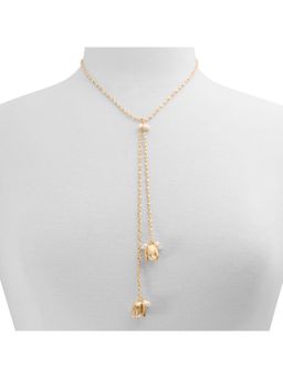 Aldo - White Women Necklace