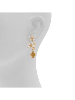 Aldo - Party Earrings Women White