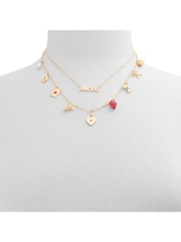 Aldo - Red Women Necklace