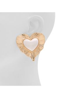 Aldo - White Women Earrings