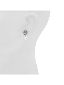 Aldo - White Women Earrings