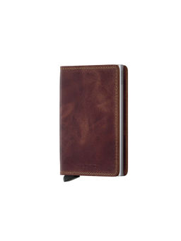 Secrid - Slimwallet Vintage Brown