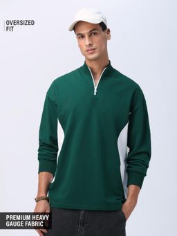 The Souled Store - Originals: Treetop Men Oversized T-Shirt