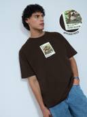 Brown color option, Currently selected
