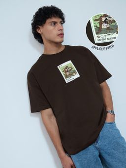 The Souled Store - Looney Tunes: Insta Taz T-Shirt