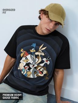 The Souled Store - Looney Tunes: Going In Circles T-Shirt