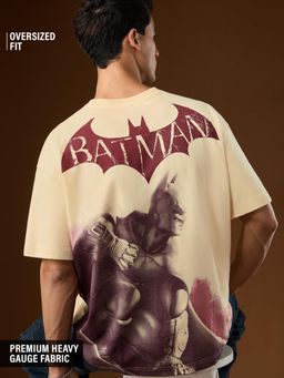The Souled Store - Batman: City Of Arkham T-Shirt