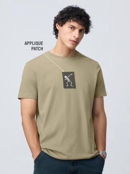 The Souled Store - The Dab Originals Relaxed Fit T-Shirt