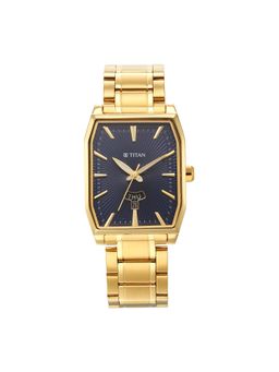 Titan - Regalia Opulent 1876YM03 Blue Dial Analog Watch for Men