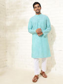 Teal color option, Currently selected