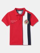 Red color option, Currently selected