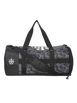 CULT - Vital Camo Black Duffel Bag