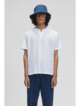 TERRA LUNA - Maui White T-Shirt