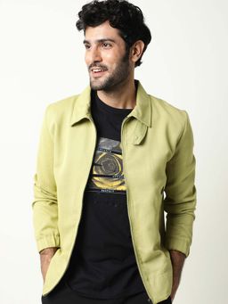 Rare Rabbit - Bric Green Jackets