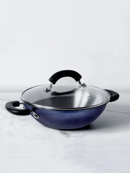 Meyer - Centennial Stainless Steel Kadai, 26cm